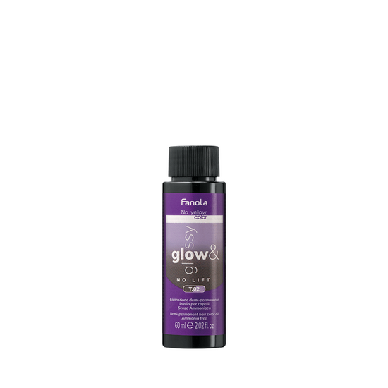 Fanola | Glow & Glossy - Oil Toner T.02 - 60 ml