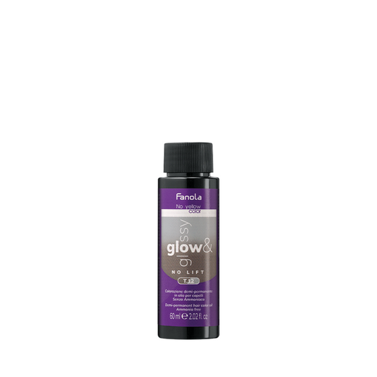 Fanola | Glow & Glossy - Oil Toner Anti-Jaunissement T.12 - 60 ml