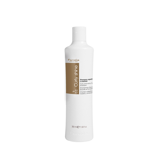Fanola | Curly And Wavy Hair Shampooing - 350ml