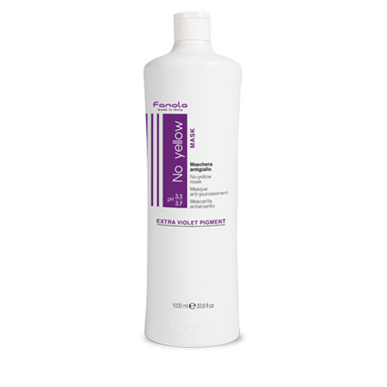 Fanola | No Yellow Masque - 1000ml