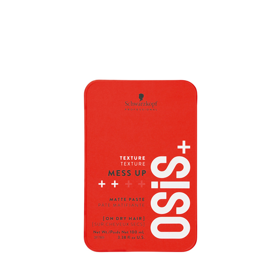 Schwarzkopf Professional | Osis+ Mess Up 100ml