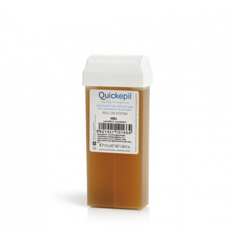 Quickepil | Cartouche Cire Miel 100 ml