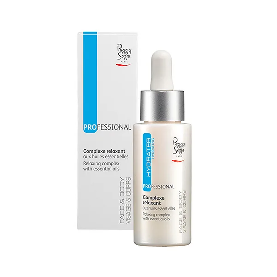Complexe Relaxant Aux Huiles Essentielles 30ml