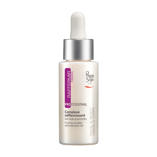 Complexe Raffermissant Aux Huiles Essentielles 30ml