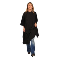 Original Bb | Cape Economyss Noir Fermeture Auto-Agrippant