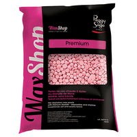 Peggy Sage | Perles De Cire Chaude À Épiler 800G Rose
