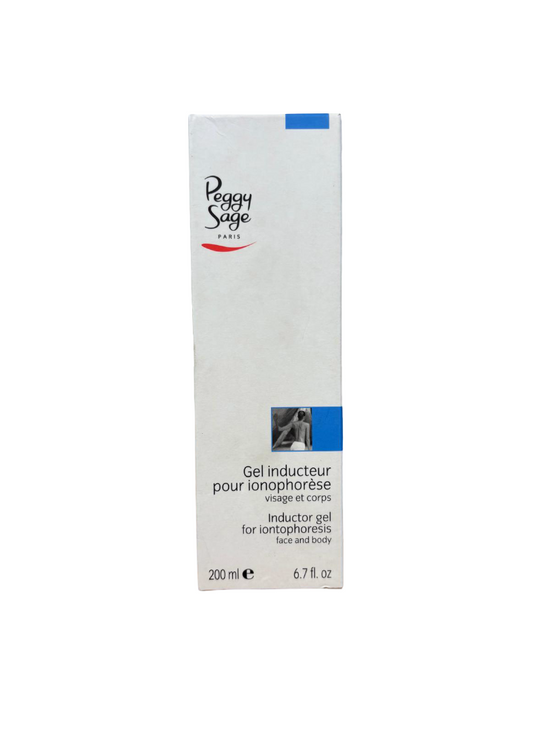 Gel Inducteur Pour Ionophorèse 200ml