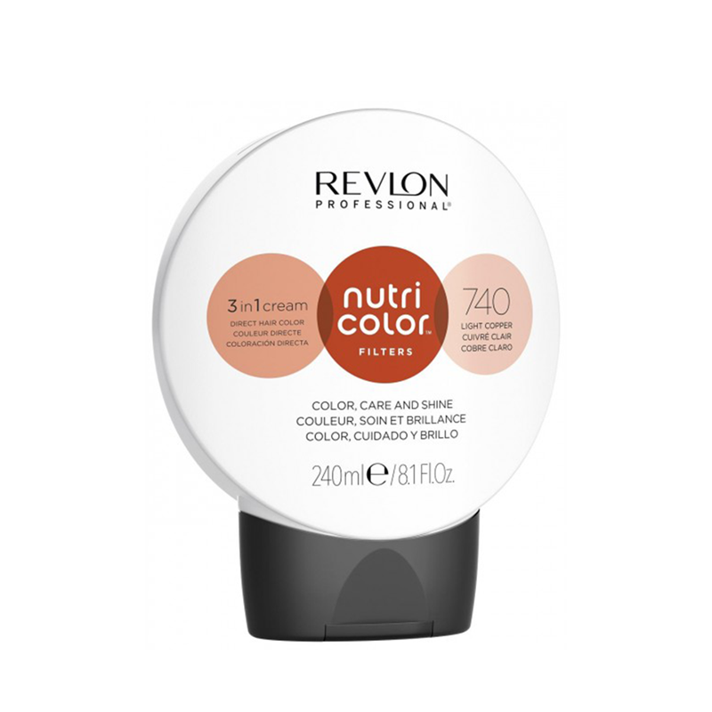 Revlon Professional | Nutri Color Filters 740 - 240 ml