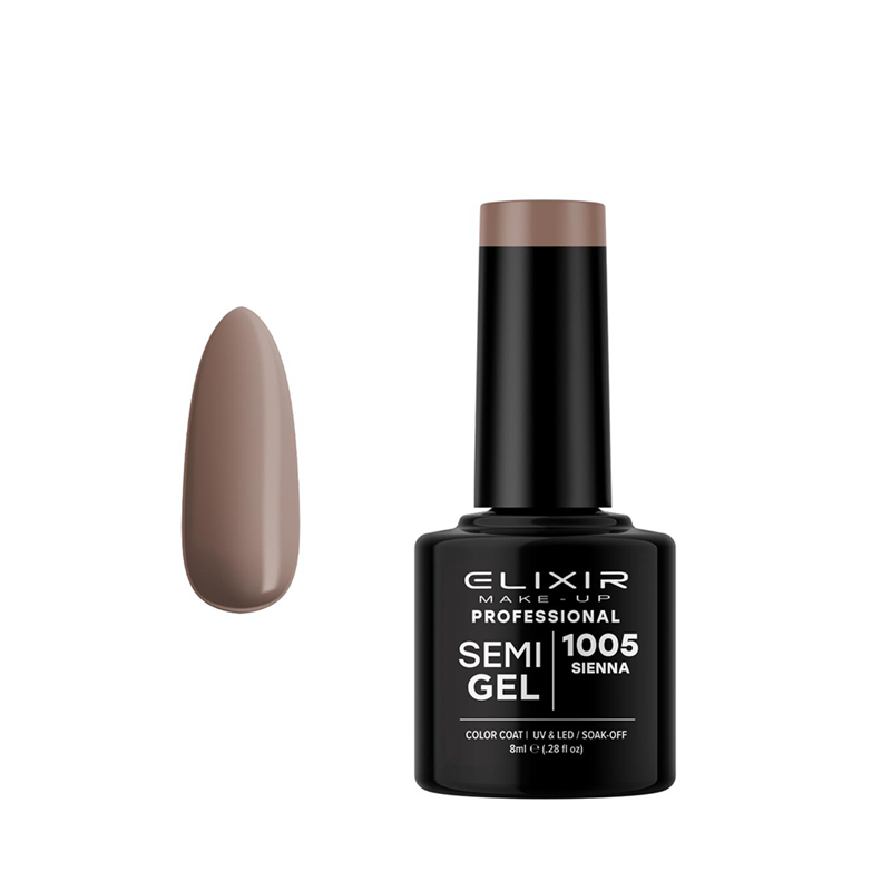 Elixir | Semi Gel 8 ml - #1005