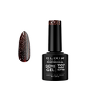 Elixir | Semi Gel 8 ml- #1107 Berry Glitter