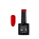 Elixir | Semi Gel 8 ml - #895 (Red Passion) Rouge Passion
