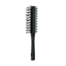 Sibel | Brosse Double Tunnel Vented Noir