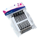 Sibel | Pinces Crocodile 20 Pcs Métal