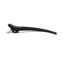 Sibel | Pinces Carbon Medium Noir 6 Pcs