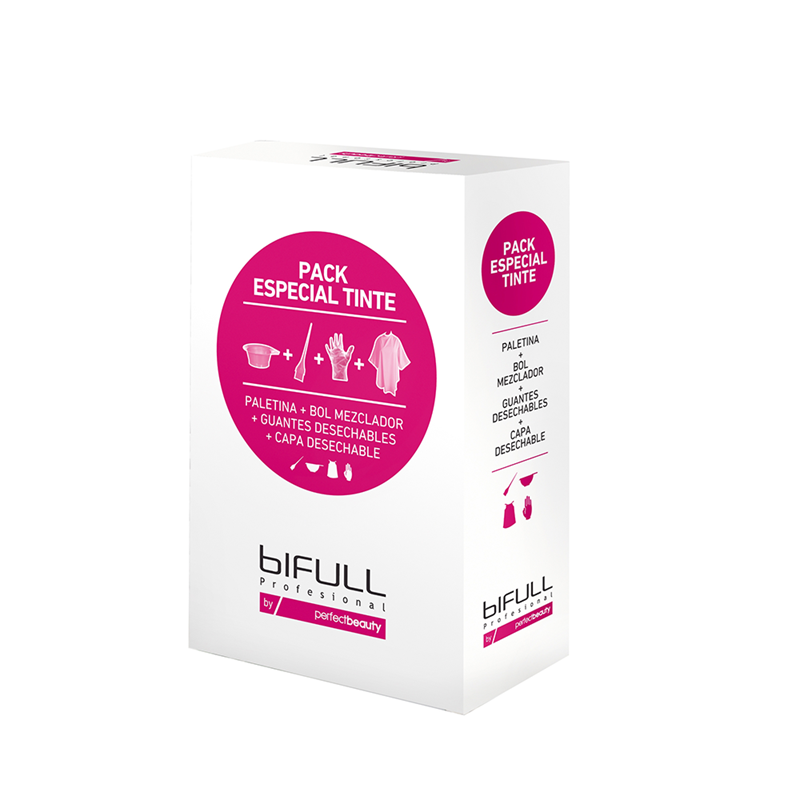 Bifull | Kit Spécial Teinture