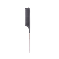 Bifull | Peigne Avec Pointe Métallique Carbon Line 002