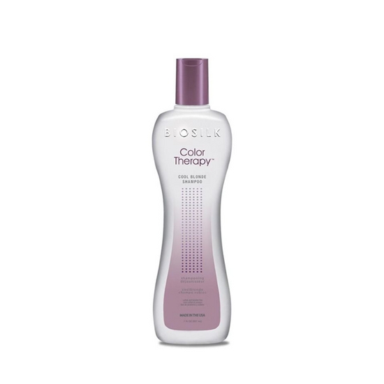 Biosilk | Color Therapy Cool Blonde Shampoo - 355 ml
