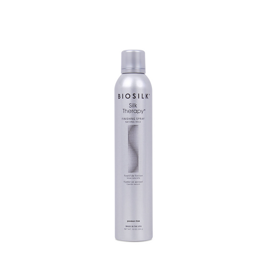 Biosilk | Silk Therapy Finishing Spray Natural Hold - 284 Gr