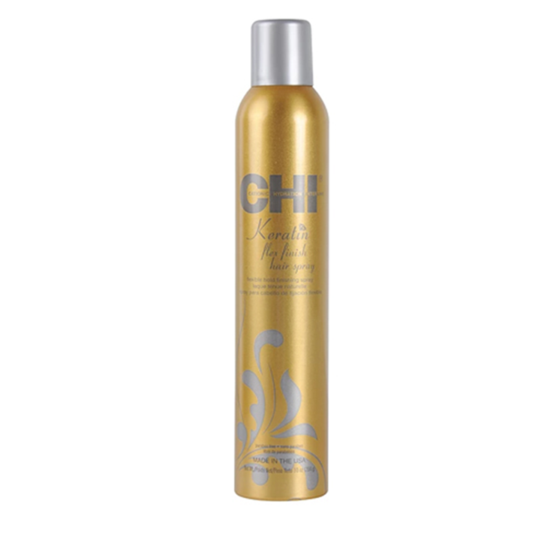 Chi | Keratin Laque Tenue Naturelle 284 Gr