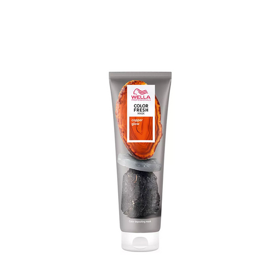 Wella Professionals | Color Fresh Masque Copper Glow 150ml