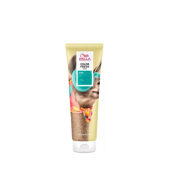 Wella Professionals | Color Fresh Masque Mint 150ml