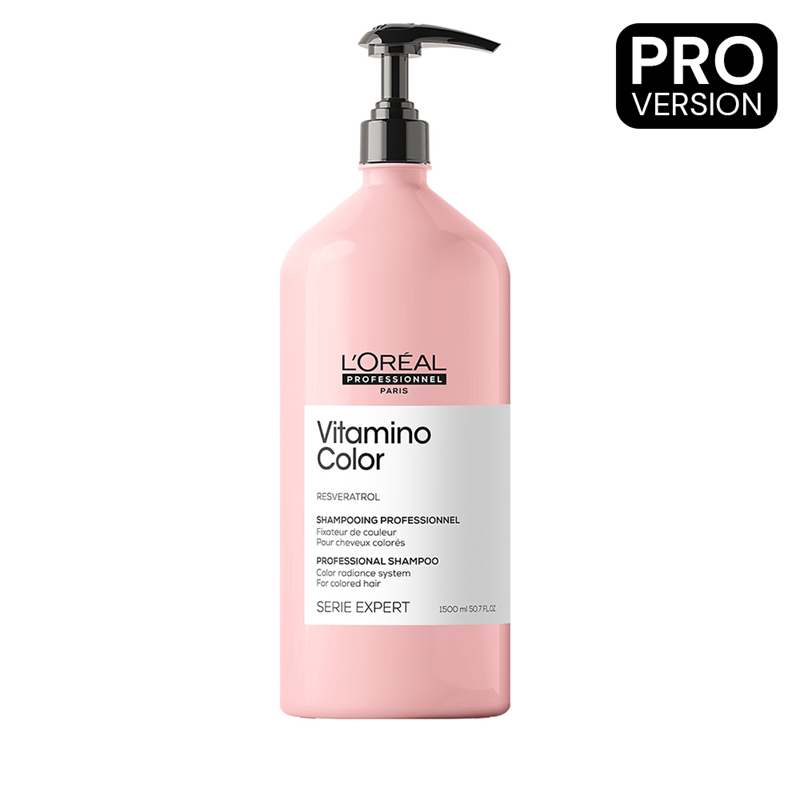 L'Oréal Professionnel | Vitamino Color Shampooing - 1500ml