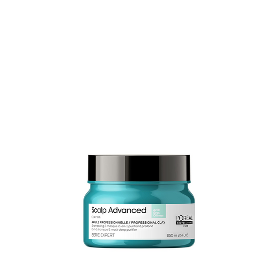 L'Oréal Professionnel | Scaa-Oily Msq R 250ml