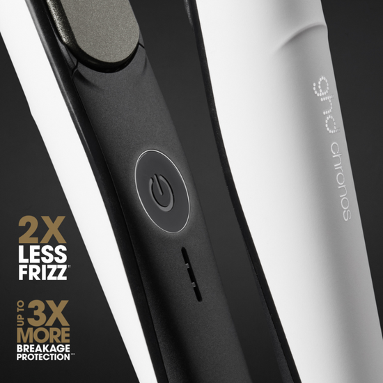 GHD | Lisseur Chronos Blanc