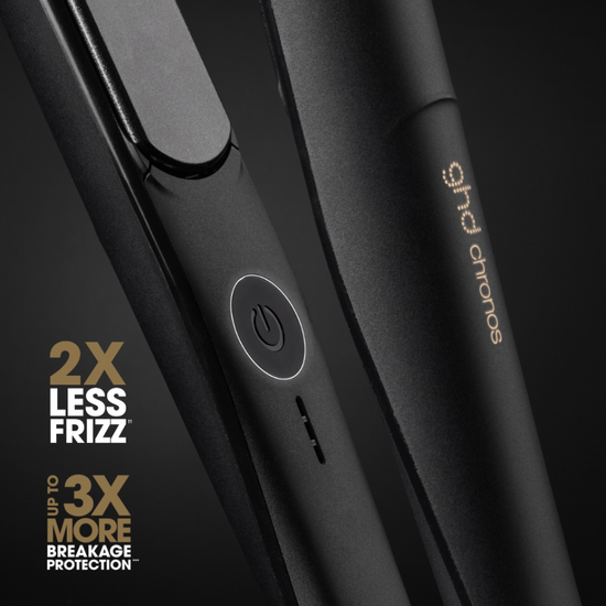 GHD | Lisseur Chronos Noir