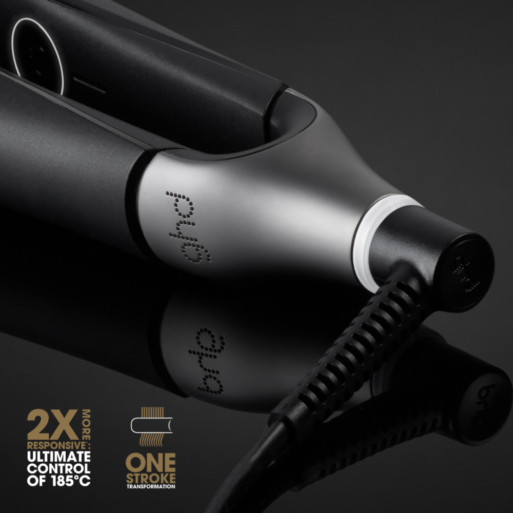 GHD | Lisseur Chronos Noir