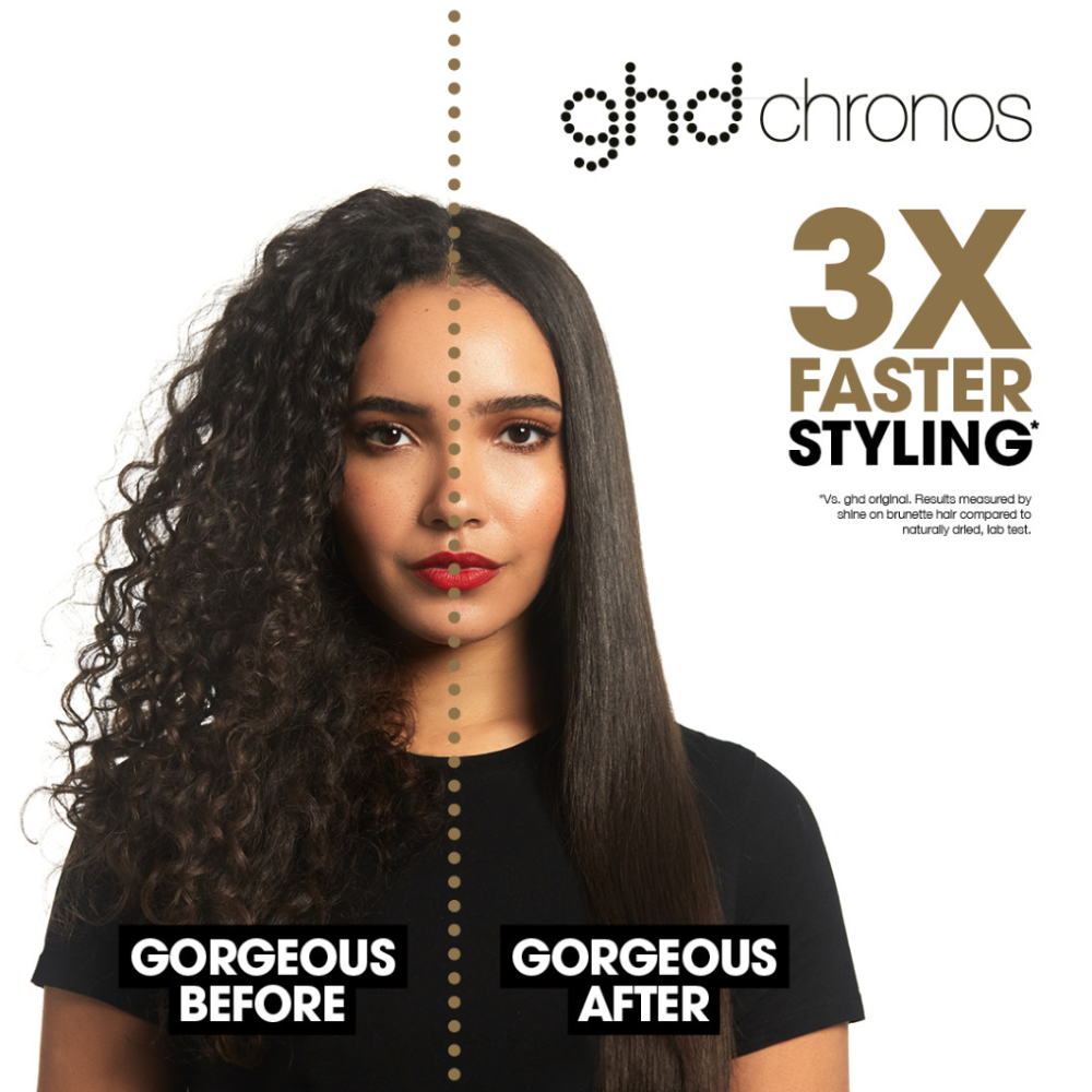 GHD | Lisseur Chronos Noir
