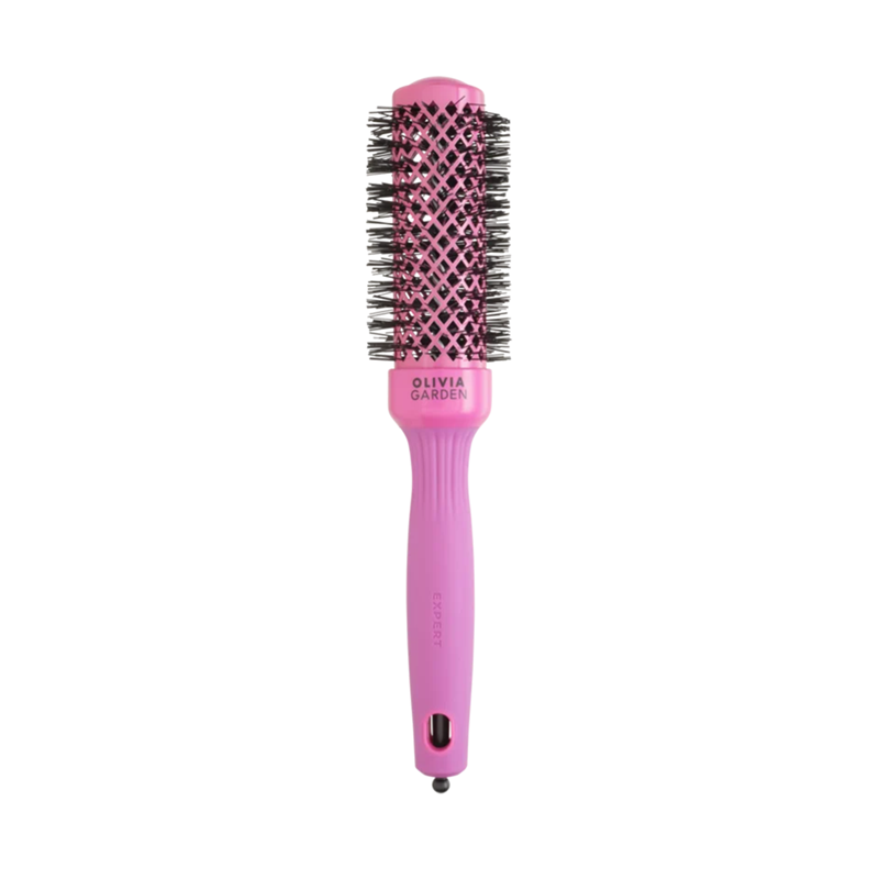 Olivia Garden | Expert Blowout Shine Pink 35