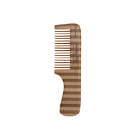 Olivia Garden | Bamboo Touch Combs 3