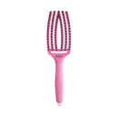 Olivia Garden | Fingerbrush Care Iconic Boar&Nylon Blue Jeans