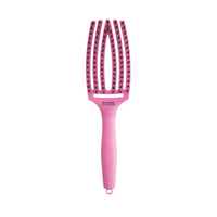Olivia Garden | Fingerbrush Care Iconic Boar&Nylon Blue Jeans