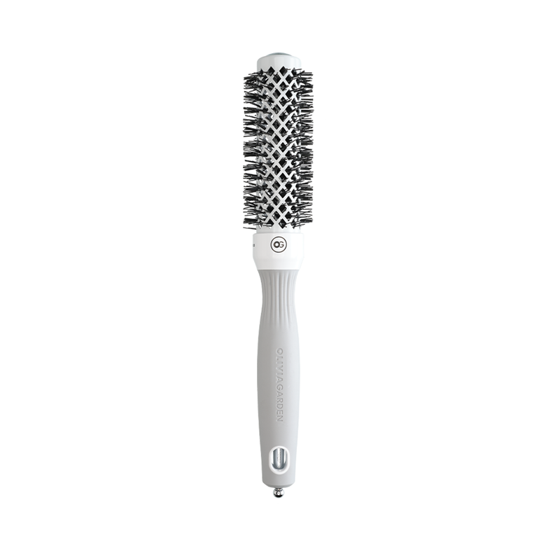 Olivia Garden | Expert Blowout Shine White&Grey 25