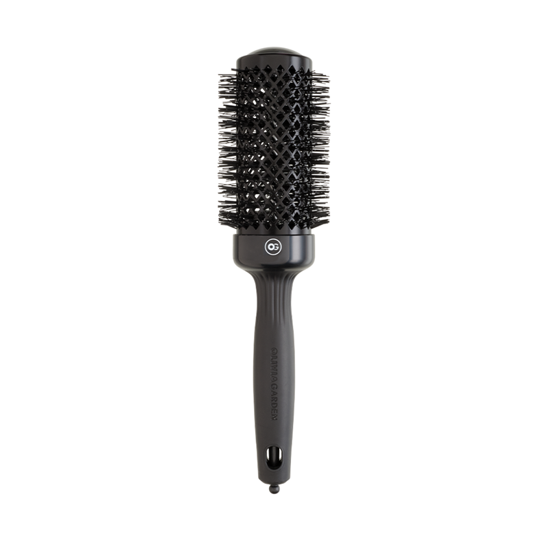 Olivia Garden | Expert Blowout Shine Black 45