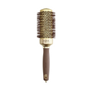 Olivia Garden | Expert Blowout Shine Wavy Bristles Gold&Brown 45