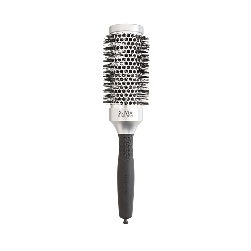 Olivia Garden | Essential Blowout Classic Silver 45