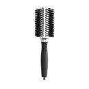 Olivia Garden | Essential Blowout Soft Boar Bristles Silver 35