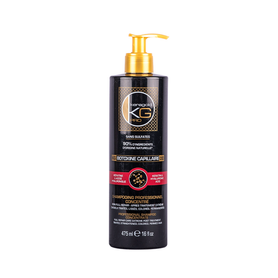 Keragold | Dd Shampooing Botoxine 475Ml