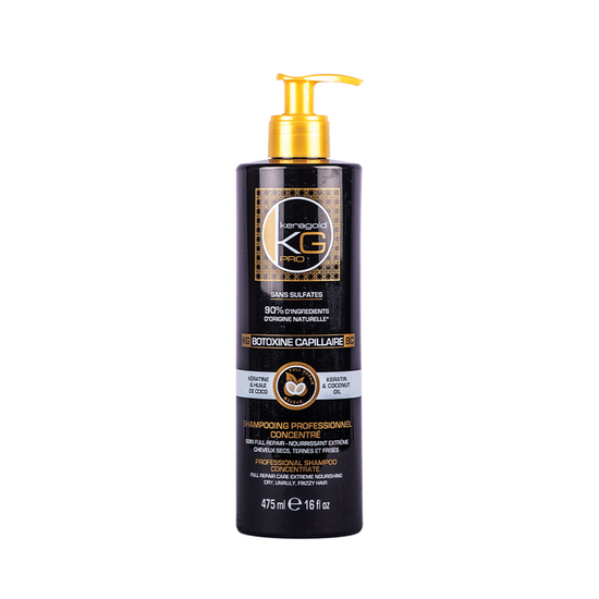 Keragold | Bc Shampooing Botoxine 475Ml