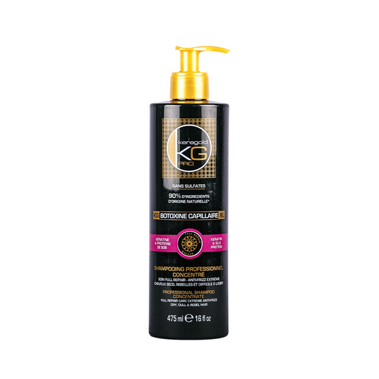 Keragold | Xl Shampooing Botoxine 475Ml