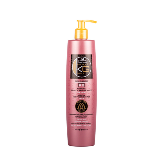 Keragold | Fb Shampooing Biotine 500Ml