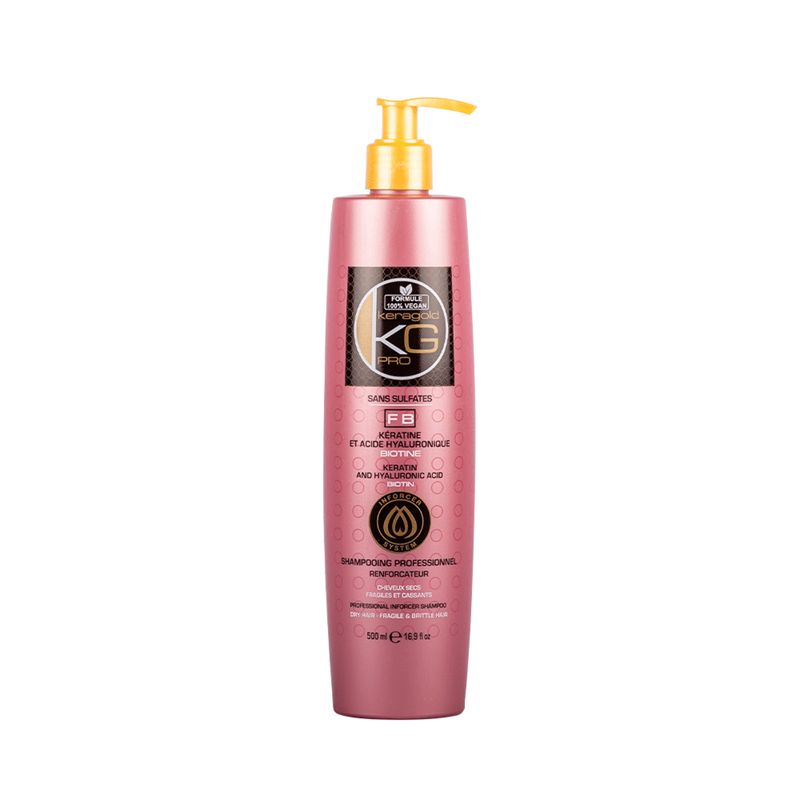 Keragold | Fb Shampooing Biotine 500Ml