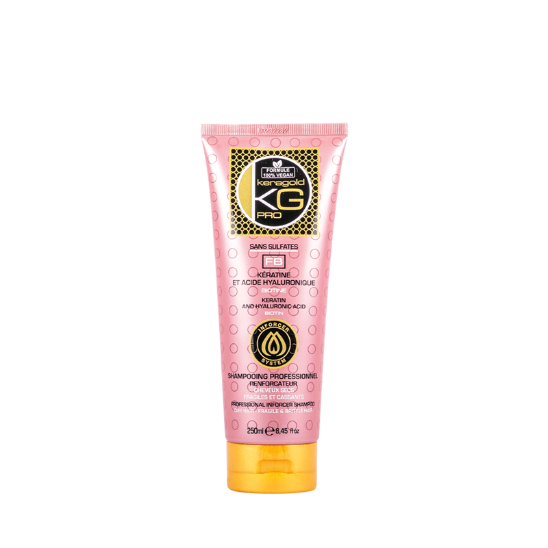 Keragold | Fb Shampooing Biotine 250Ml