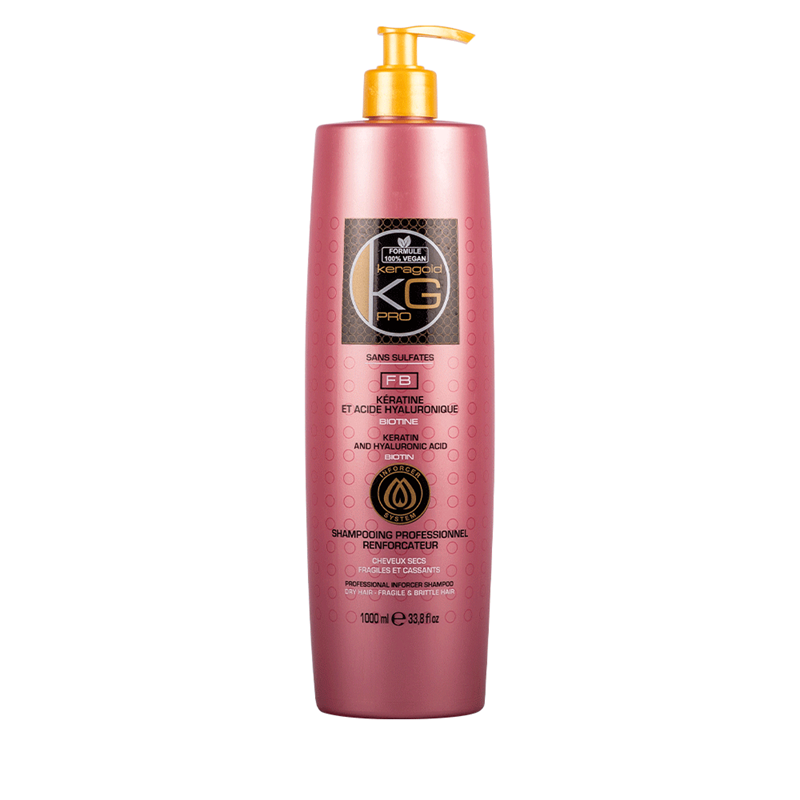 Keragold | Fb Shampooing Biotine 1000Ml