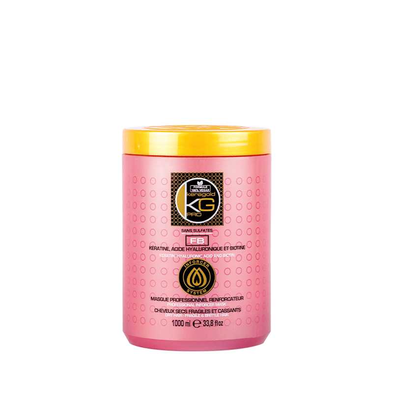 Keragold | Fb Masque Biotine 1000Ml