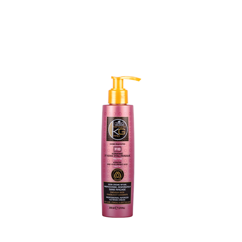 Keragold | Fb Creme Soin Biotine 200Ml