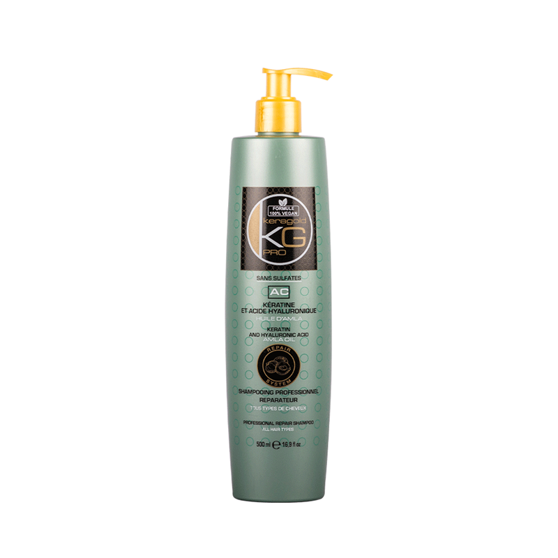 Keragold | Ac Shampooing Biotine 500Ml